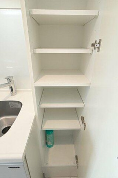 レジディア月島Ⅲ 
