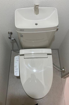 ライオンズマンション初台第３ 