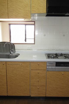 ライオンズマンション中野桃園 