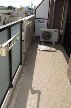 ライオンズマンション中野桃園 