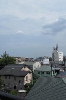 ライオンズマンション中野桃園 