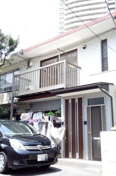 市谷仲之町住宅 