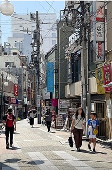 小山第1ビル 周辺環境