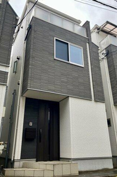 市谷薬王寺町戸建 