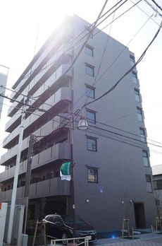 ルーブル東十条弐番館 