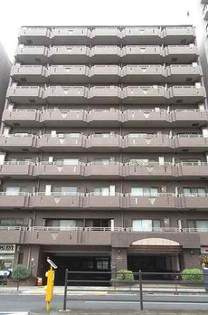 朝日白金台マンション 