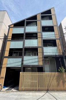 モデリアブリュット南品川 