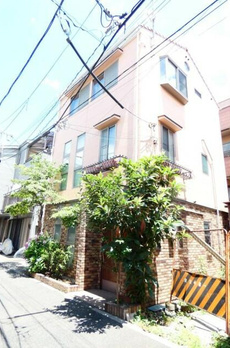 千駄木４丁目戸建て 