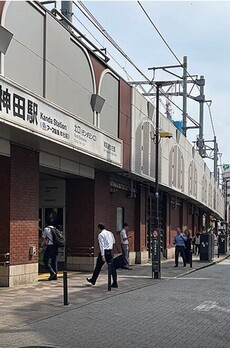 神田東山ビル 周辺環境