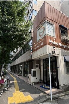 中銀第2新橋マンシオン 