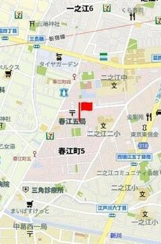 春江町５丁目貸家 