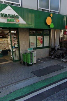 プラウドフラット中落合 