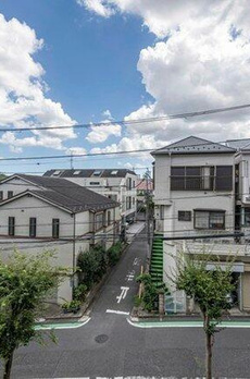 参宮橋マンション 