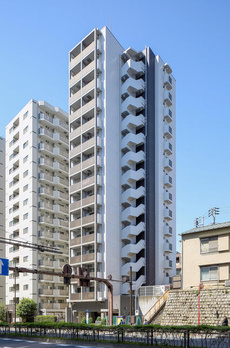 パークハビオ戸越 