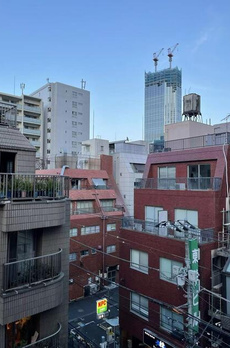 キャッスルマンション西新宿 