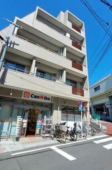 クレストパーク豪徳寺 