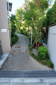 クレストパーク豪徳寺 