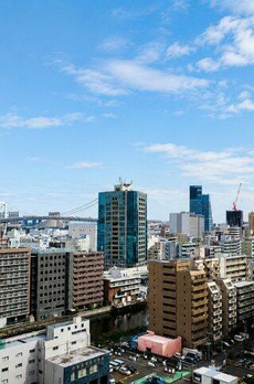 ＧＬＯＢＡＬ　ＦＲＯＮＴ　ＴＯＷＥＲ（グローバルフロントタワー） 