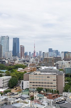 プラウドタワー渋谷 