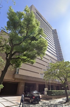 アーバネックス日本橋水天宮前 周辺環境　ロイヤルパークホテル