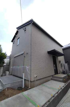 世田谷区上北沢３丁目戸建貸家 