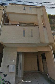 市谷薬王寺町一丁目戸建 
