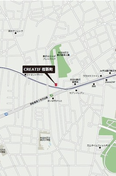 ＣＲＥＡＴＩＦ桜新町 
