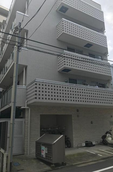 ブランドール都立大 