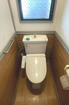 志茂５丁目戸建て 