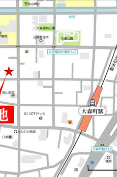 ルナリア大森町 