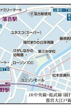 プライムアーバン新宿落合 