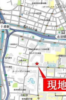 三田ガーデンヒルズ　パークマンション棟 