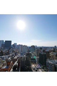 コンフォリア新宿イーストサイドタワー 