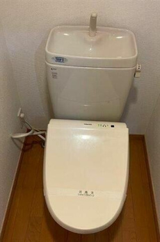 ルーブル早稲田弐番館 