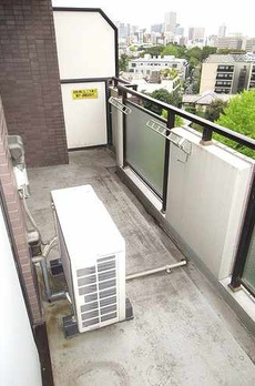 朝日白金台マンション 