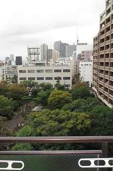 朝日白金台マンション 