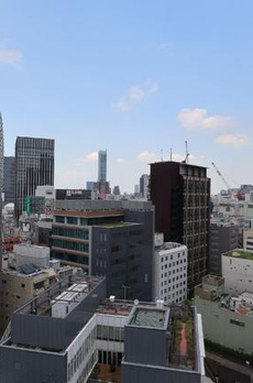 ファミール新宿グランスイートタワー 
