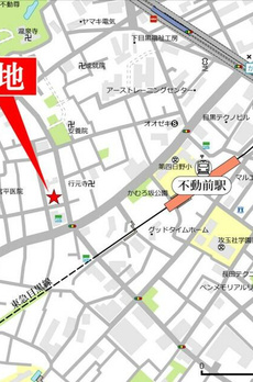 パークヒルズ目黒 