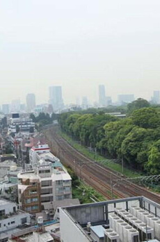 コンフォリア北参道 