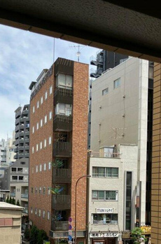 東新宿レジデンシャルタワー 