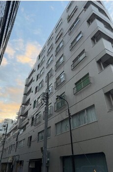 トーア新富マンション 