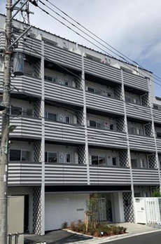 アジールコート西馬込Ⅱ 