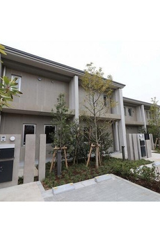 瀬田の杜　Ｇａｒｄｅｎ　＆　Ｔｅｒｒａｃｅ　Ｃ棟 