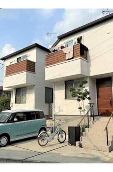 板橋区赤塚３丁目戸建Ａ棟・Ｂ棟 
