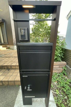 中町１丁目貸家 