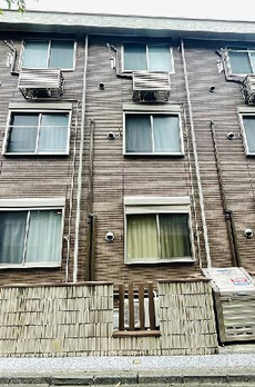 クレイノビューテラス恵比寿 