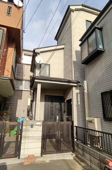 葛飾区細田５丁目借家 