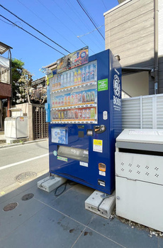 プランドール東新宿 