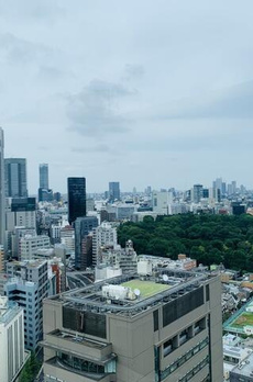パークコート神宮北参道ザタワー 