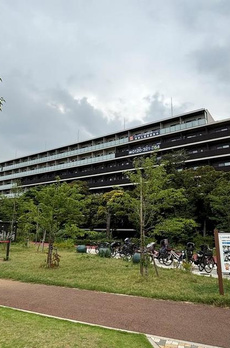 パークアクシス品川南大井パークフロント 